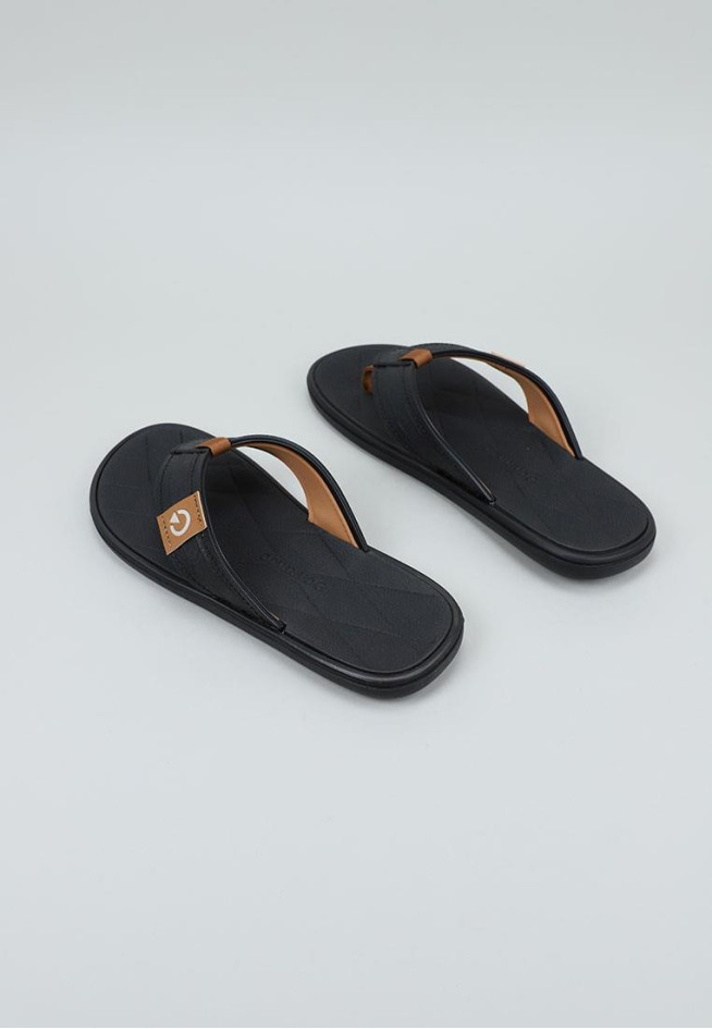Chinelo cartago juvenil masculino malta iv de dedo original em Promoção